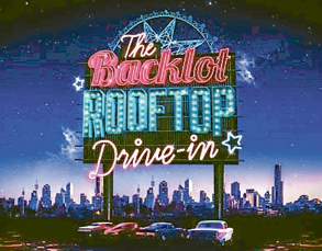 Drive-in movies for Harbour Town