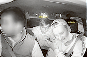 Taxi driver assaulted