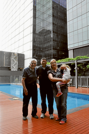 Victory for Village Docklands