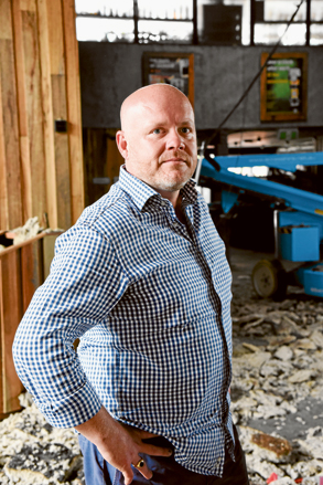 Woolshed Pub to bounce back