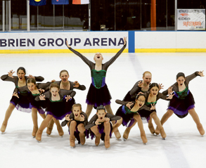Well done girls