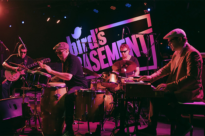 Bird’s Basement marks a decade of world-class jazz in Melbourne’s CBD