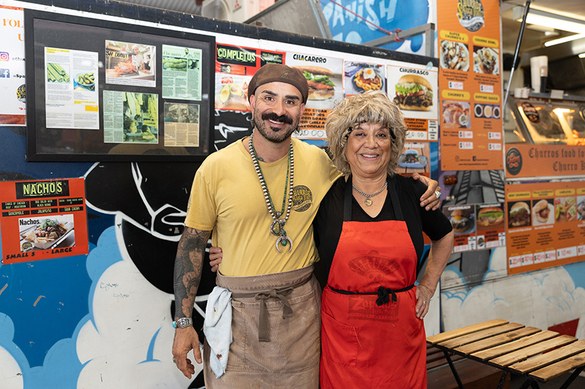 Churros Spanish Donuts: learning about life’s treats at QVM