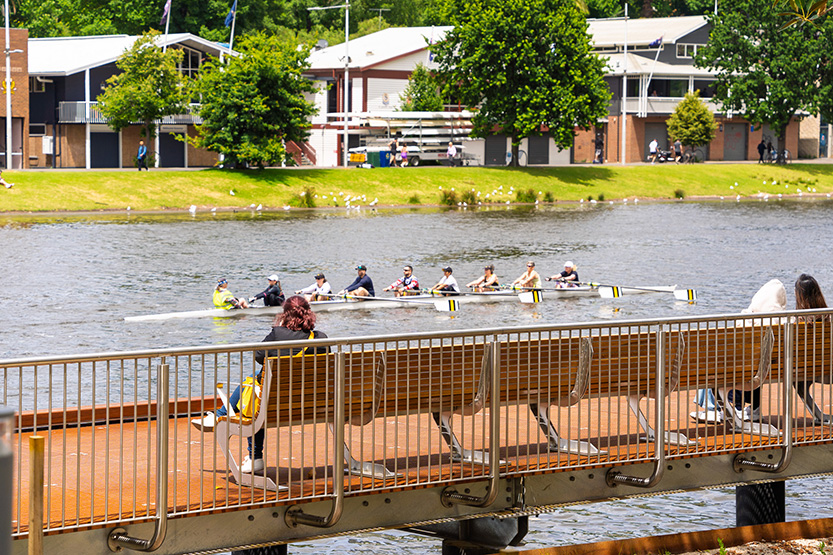 Greenline milestone: first stage opens at Birrarung Marr as the city’s signature river project edges forward