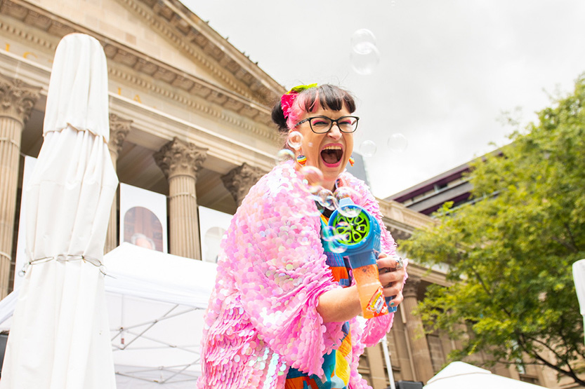 Final days of State Library Victoria’s summer kids’ festival promise stories, games and creativity
