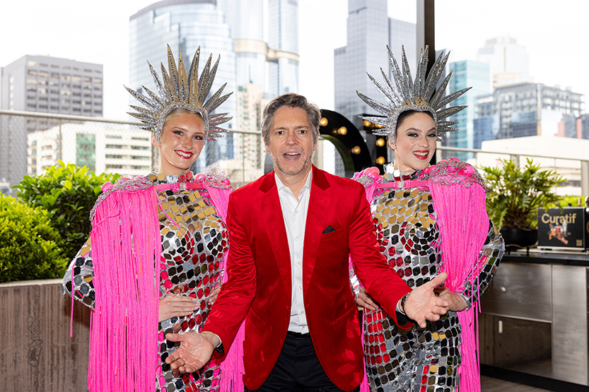 Melbourne to “sparkle” as 500,000 revellers expected in the city for New Year’s Eve