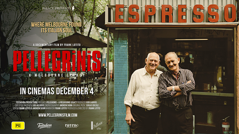 Granita and governance cited in grant dispute for Pellegrini’s documentary