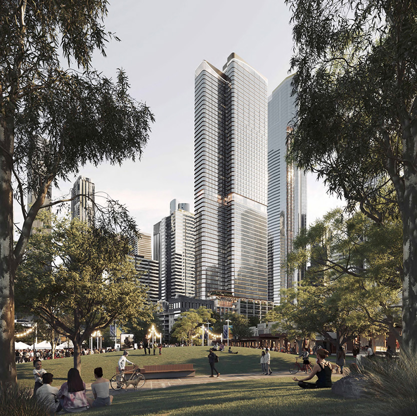 Lord Mayor calls for urgent overhaul of developer bonuses as $495m Queen St tower wins council backing