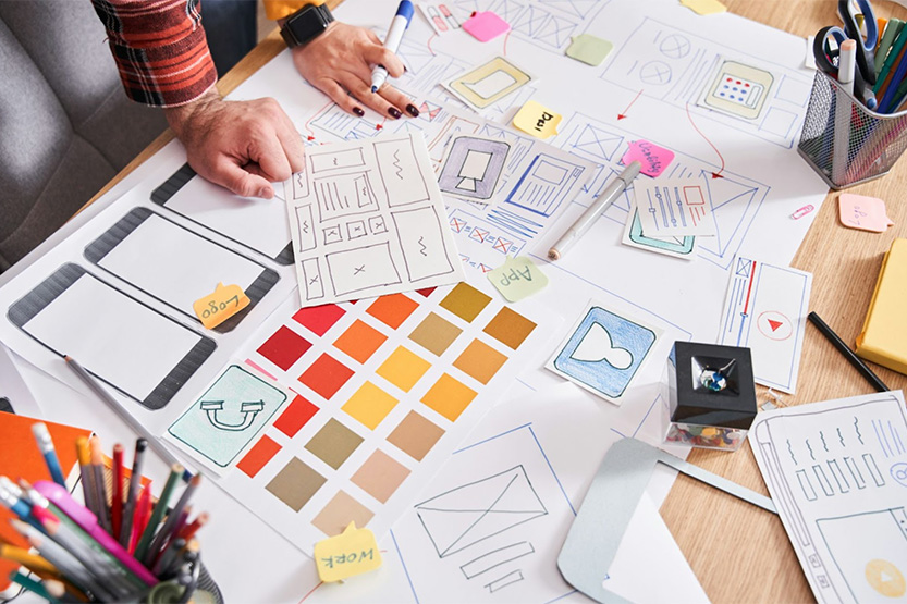 What Australian startups are prioritising when building their first website