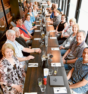Social Club at Yarra’s Edge