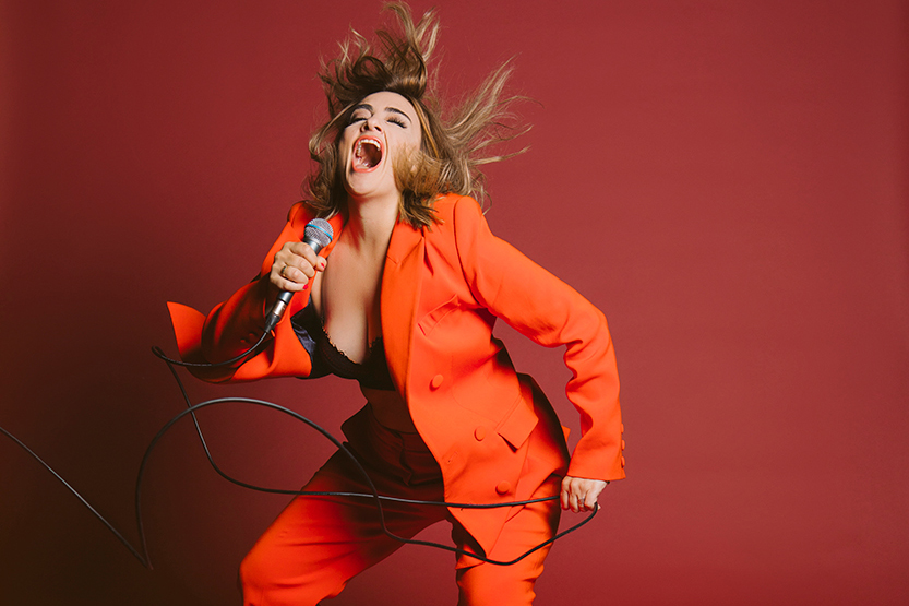 Chrissy Amphlett’s rock and rage return to Melbourne stage