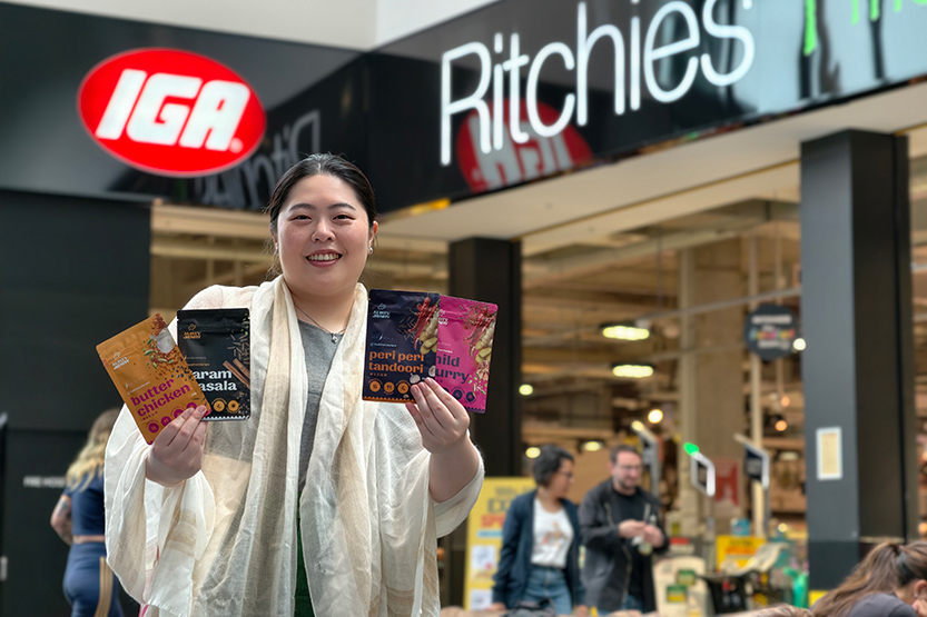 From Melbourne pantry to national shelves: Aunty Jenny spices up independent grocers
