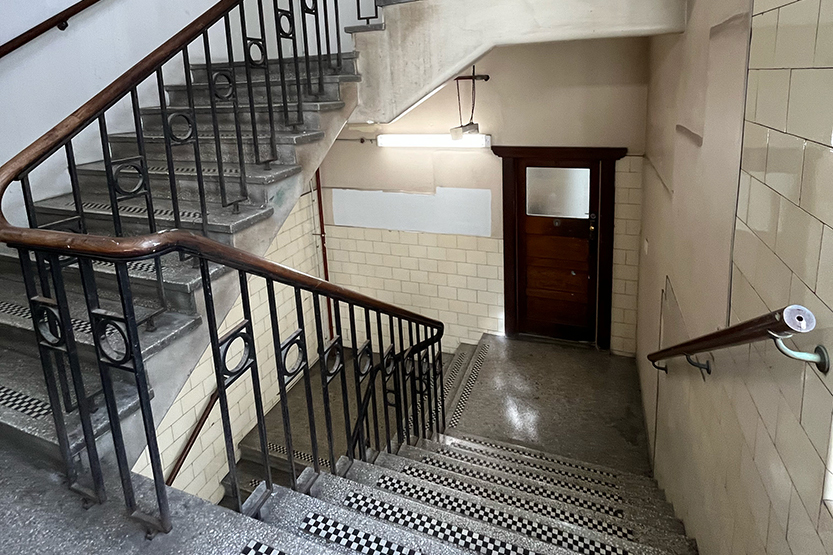 Nicholas Building will mark centenary in March
