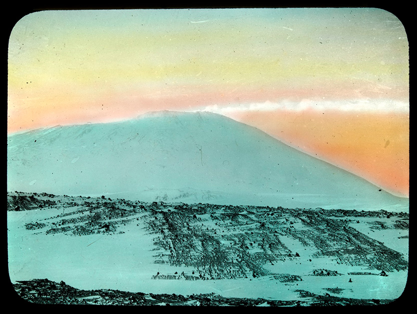 Australia’s largest Antarctic art exhibition opens at RMIT