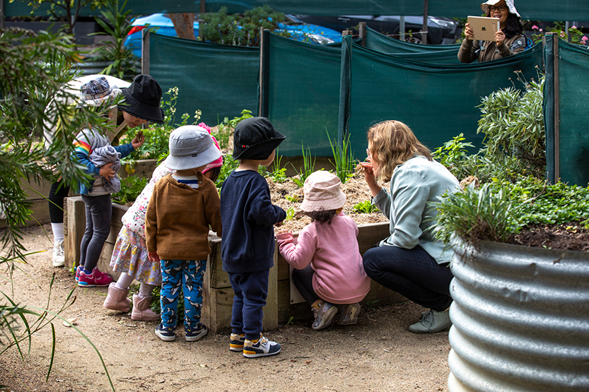 Council backs early years review in push for “fair start” for every Melbourne child
