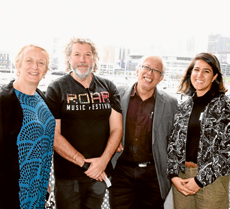 Seeking solutions to water shortages