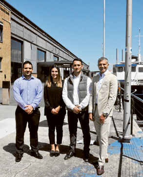 Local businesses lend a helping hand