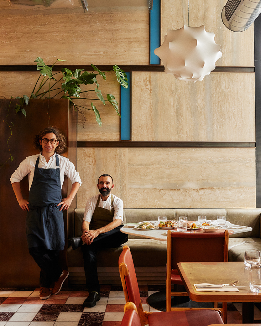 From “sangas” to all-day Mediterranean, here are Southbank’s best new venues