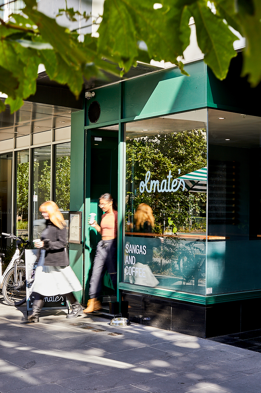 From “sangas” to all-day Mediterranean, here are Southbank’s best new venues
