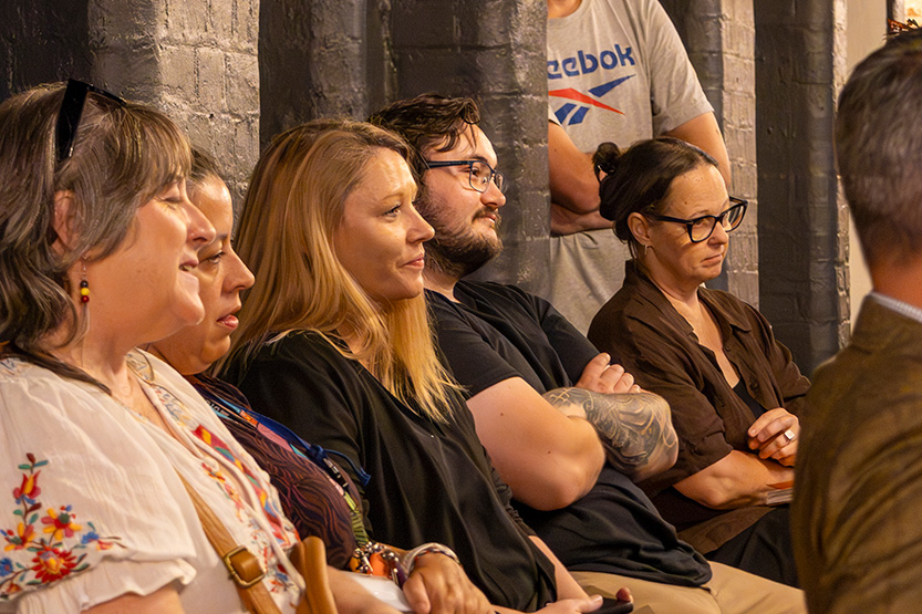 Donkey Wheel House opens doors for day of culture, creativity and connection
