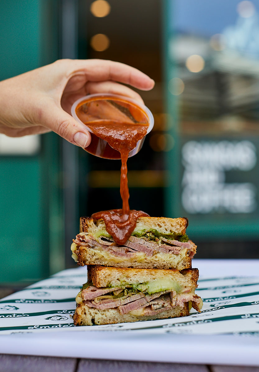 From “sangas” to all-day Mediterranean, here are Southbank’s best new venues