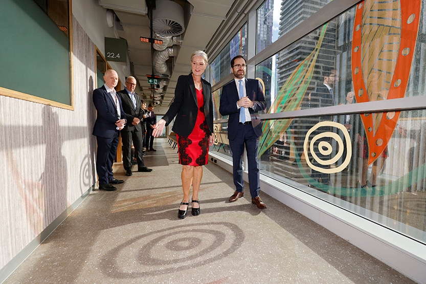 New VCAT headquarters opens at 308 La Trobe St