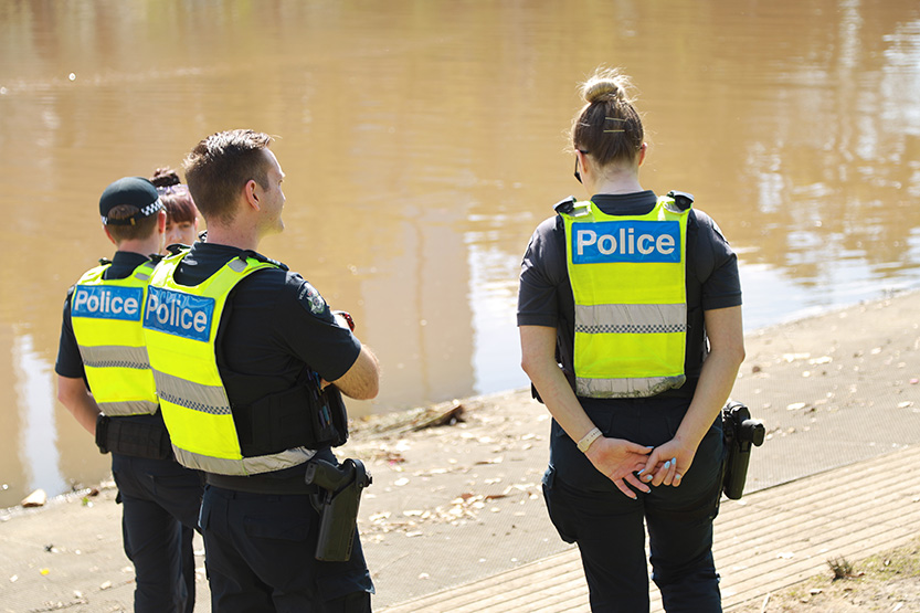 Police boost CBD presence as Operation Harmony expands
