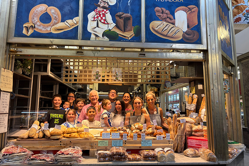 Farewell to the Caiafas: a beloved family business at Queen Victoria Market