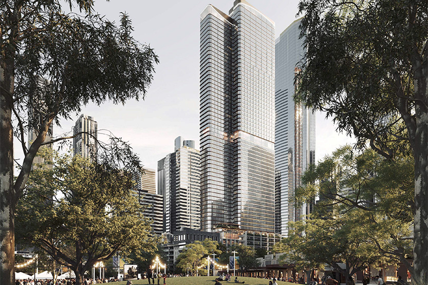 Government approves major Queen St tower as questions linger over market precinct density
