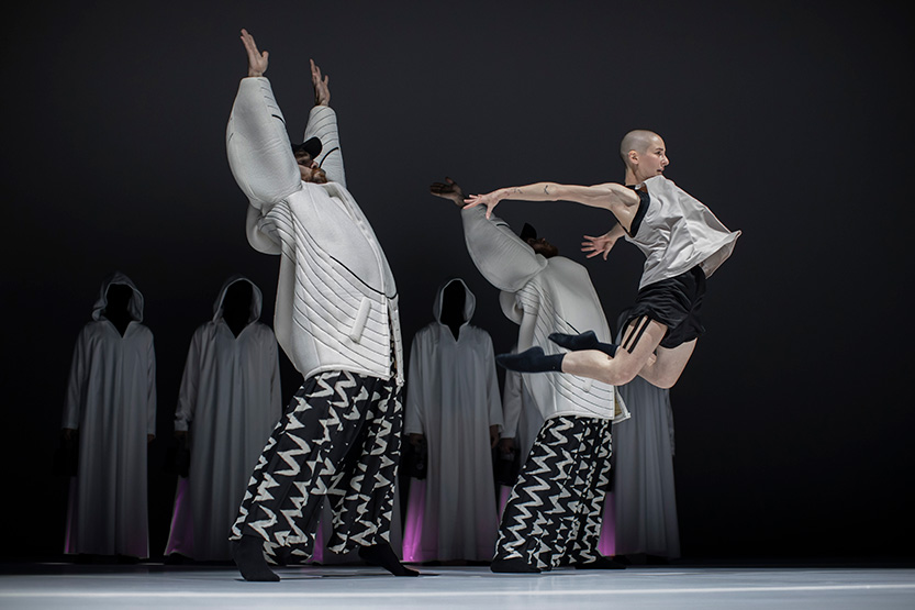 RISING returns with city-wide winter program led by music, dance and spectacle