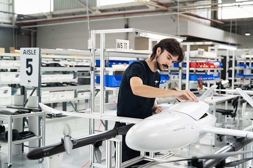 Sky’s the limit: Swoop Aero’s mission to reach one billion people by 2030