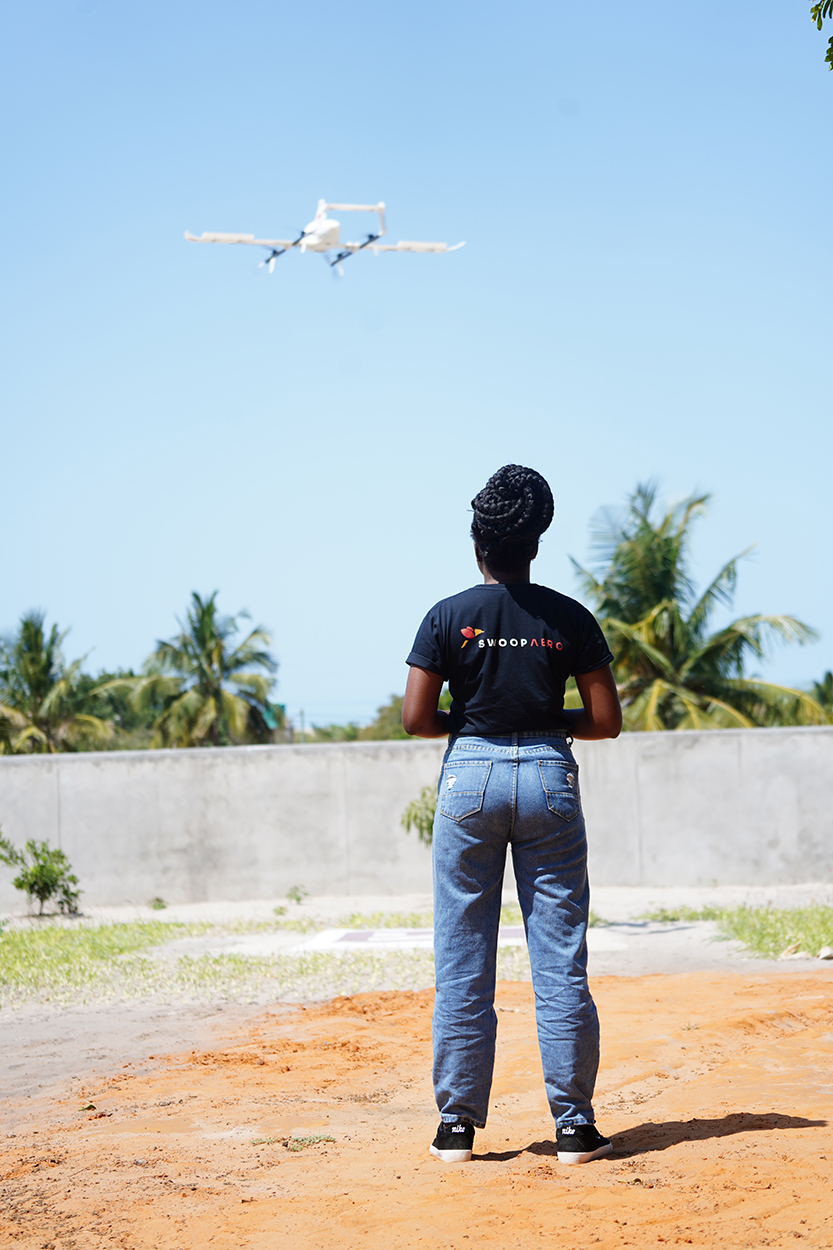 Sky’s the limit: Swoop Aero’s mission to reach one billion people by 2030