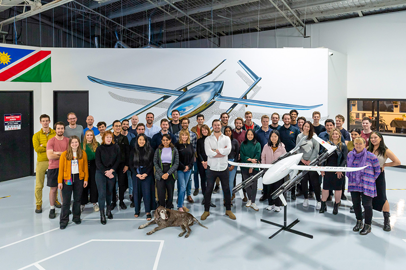 Sky’s the limit: Swoop Aero’s mission to reach one billion people by 2030