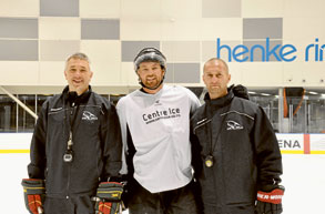The Ice Blacks are here