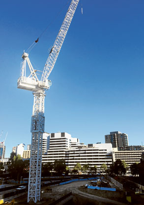 OK for Melbourne Quarter tower
