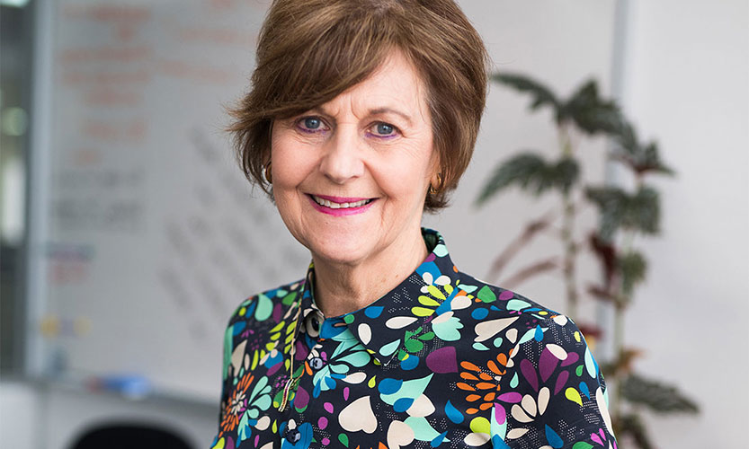 Former government minister and social justice advocate honoured