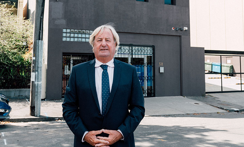 New site to bring new life to local school