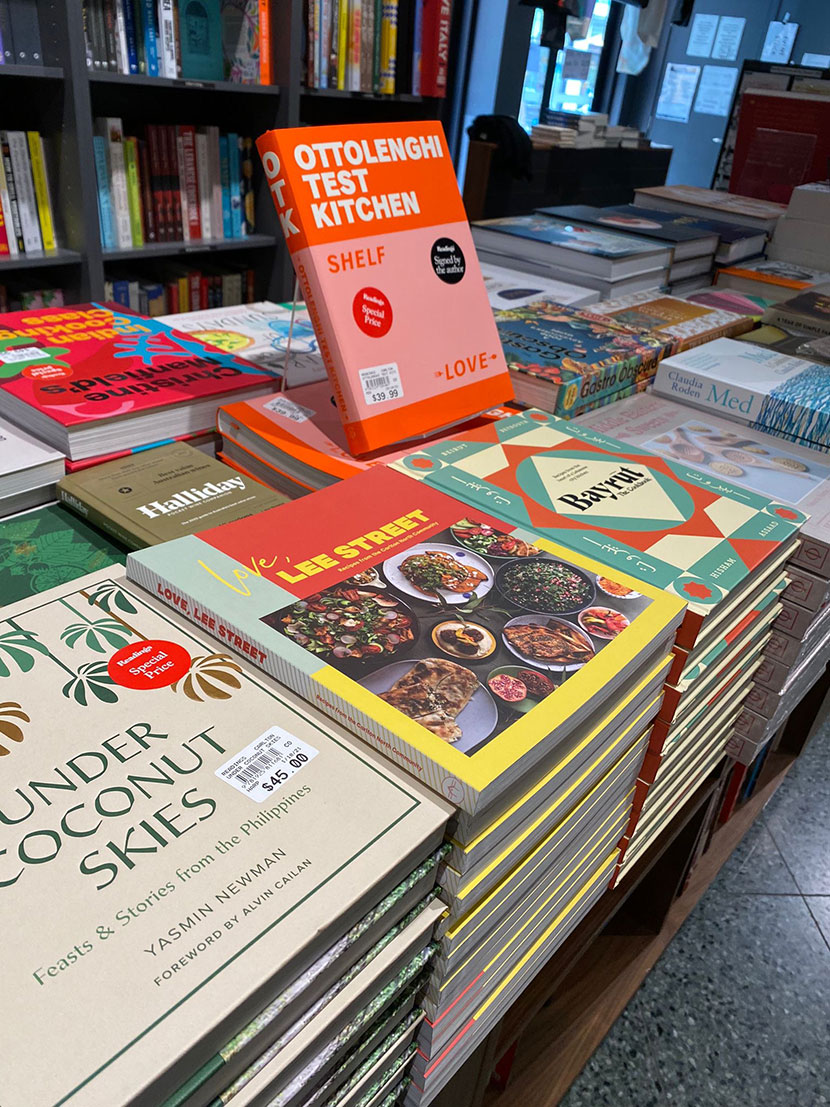 School community creates recipe book Love, Lee Street