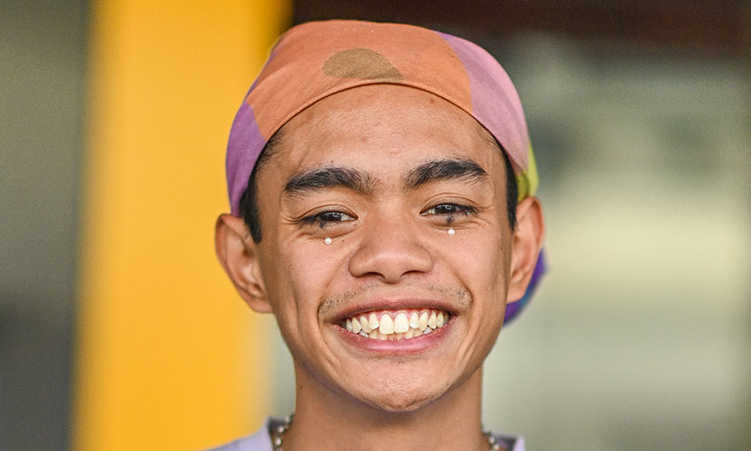Faces of North West City