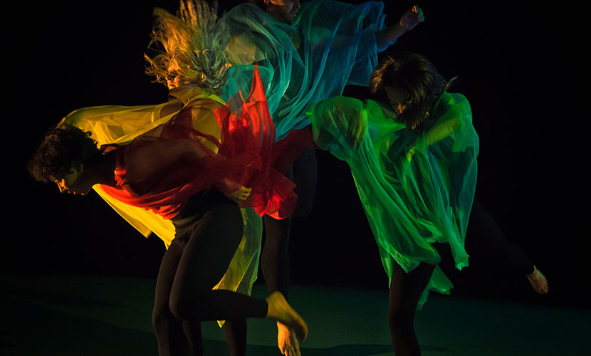 Arts House and Footscray Community Arts breaking down barriers through dance