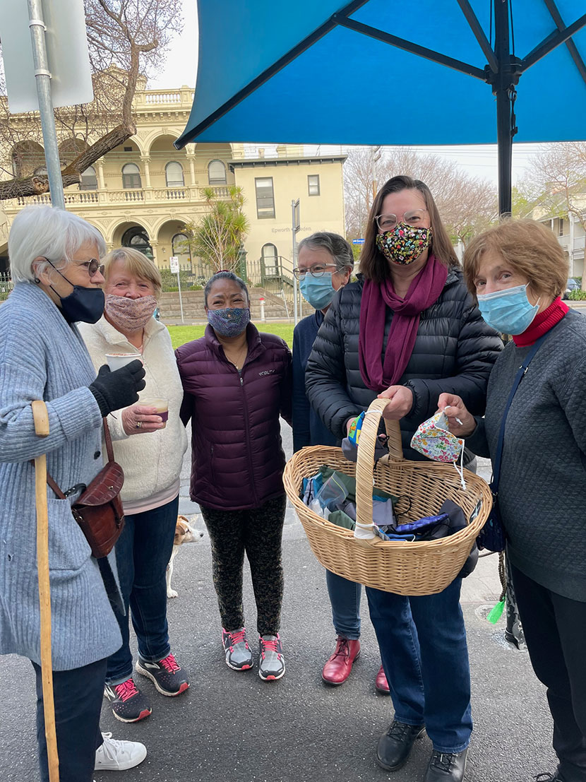 Be well and active with your Neighbour Network