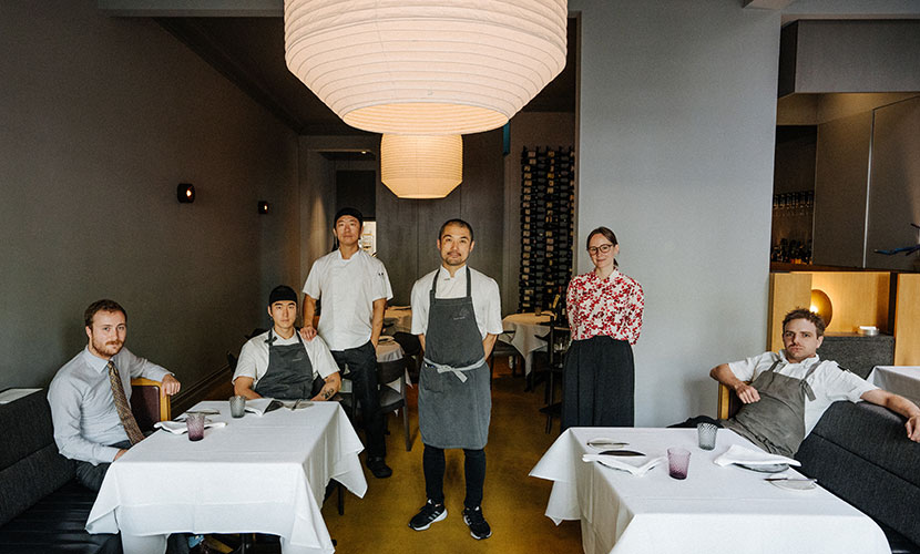 Kazuki’s: a genre-bending dining experience