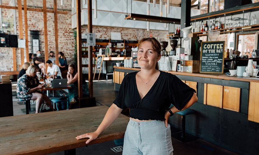 Hospitality owners staying optimistic following Omicron wave