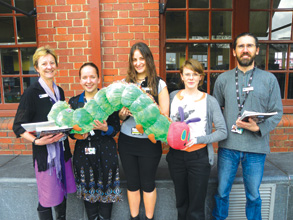 Meet our librarians