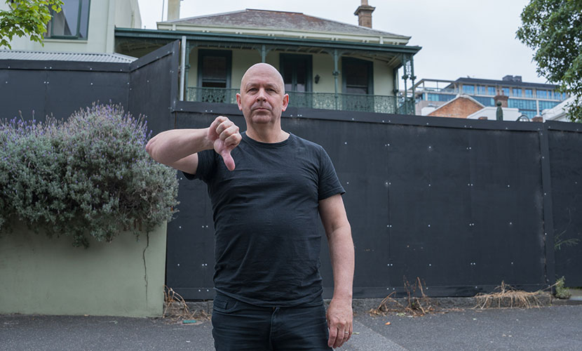 Plans proceed for hotel revamp after joint venture considered