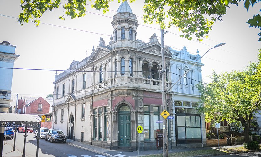 Iconic Kensington mansion up for sale