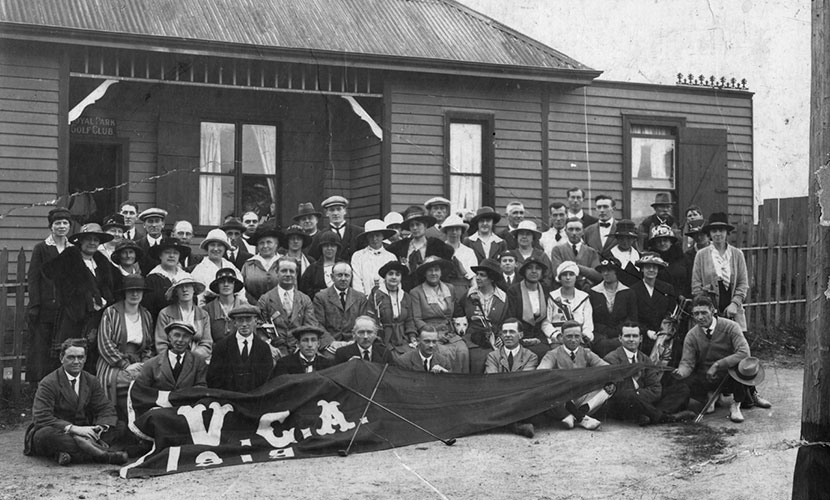Royal Park Golf Club driving its way to 120 years