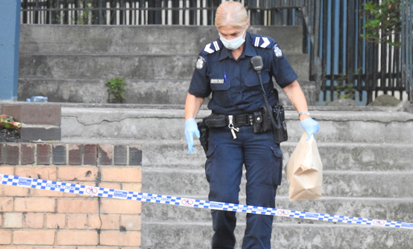 Police appeal for help following stabbing
