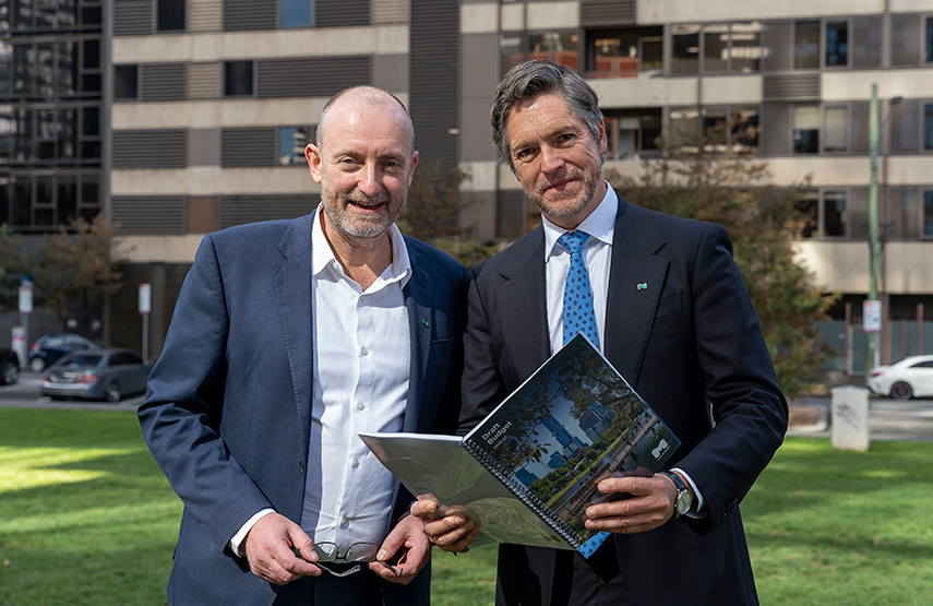 Prudent on paper: what Melbourne’s draft budget really says