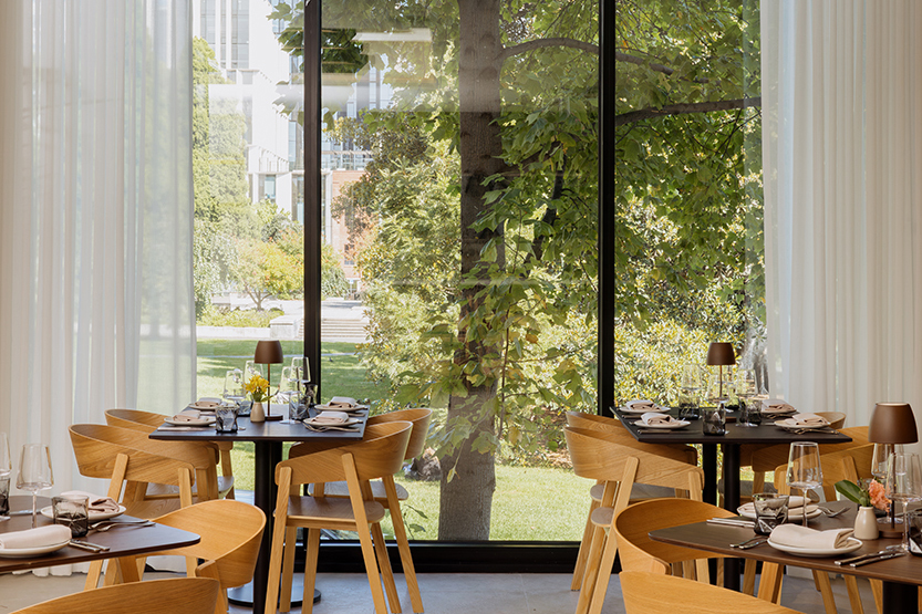 Crowne Plaza Melbourne Carlton opens with local-inspired dining at Fico